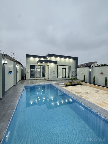 Satılır 4 otaqlı həyət evi/bağ evi 150 m², Mərdəkan q., photo 5 from 29