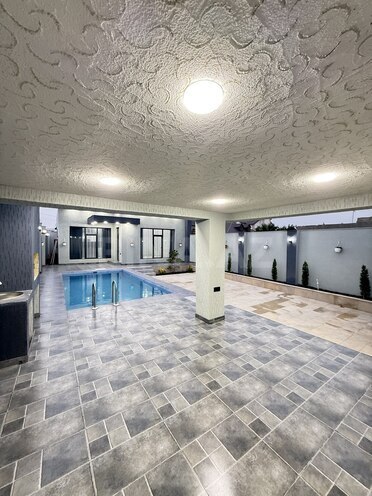 Satılır 4 otaqlı həyət evi/bağ evi 150 m², Mərdəkan q., photo 9 from 29