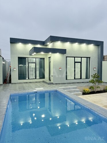 Satılır 4 otaqlı həyət evi/bağ evi 150 m², Mərdəkan q., photo 6 from 29