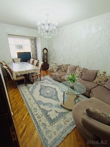 Продаётся 4-комн. вторичка 115 м², м. Азадлыг проспекти, photo 3 from 18