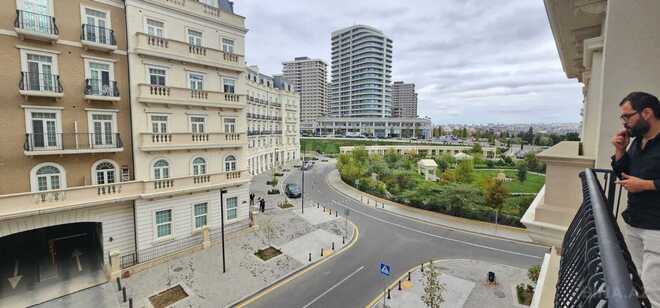 Сдаётся 3-комн. новостройка 104 м², Хатаинский р., photo 9 from 18