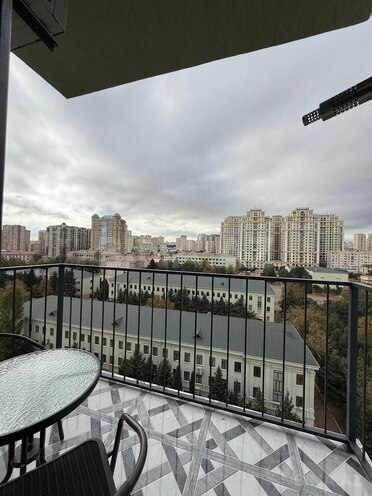Продаётся 2-комн. новостройка 63 м², м. Элмляр Академиясы, photo 10 from 19