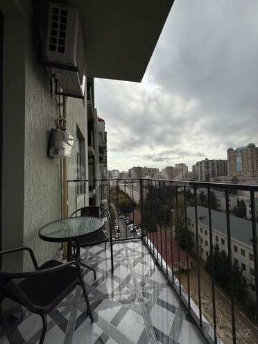 Продаётся 2-комн. новостройка 63 м², м. Элмляр Академиясы, photo 11 from 19