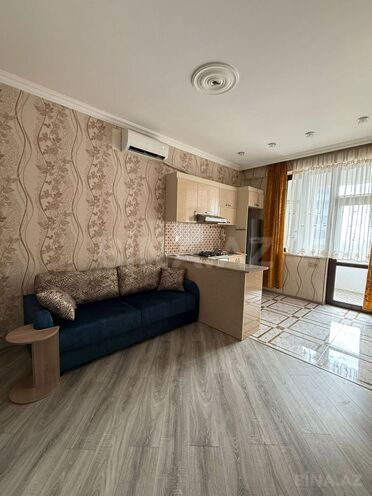 Сдаётся 2-комн. новостройка 50 м², м. Ахмедлы, photo 1 from 20