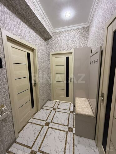 Сдаётся 2-комн. новостройка 50 м², м. Ахмедлы, photo 18 from 20
