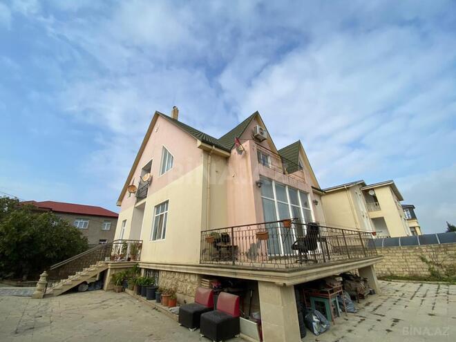 Satılır 6 otaqlı həyət evi/bağ evi 300 m², Badamdar q., photo 1 from 24