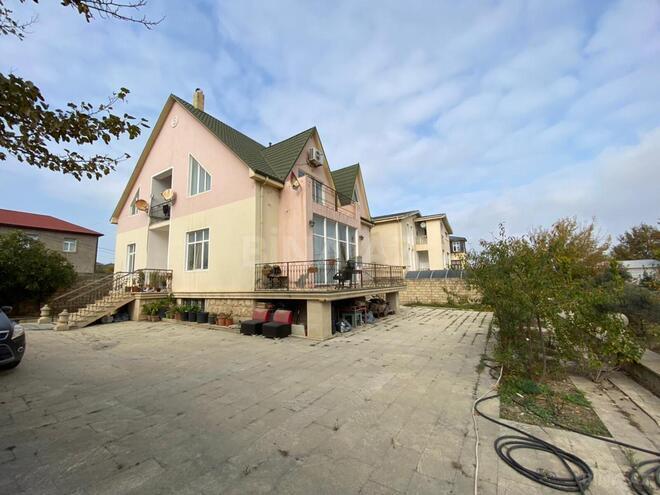 Satılır 6 otaqlı həyət evi/bağ evi 300 m², Badamdar q., photo 20 from 24