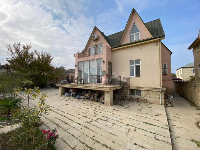 Satılır 6 otaqlı həyət evi/bağ evi 300 m², Badamdar q., photo 9 from 24