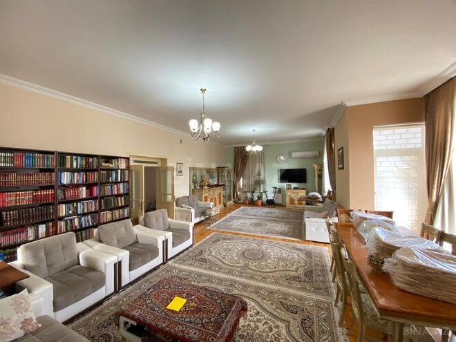 Satılır 6 otaqlı həyət evi/bağ evi 300 m², Badamdar q., photo 3 from 24