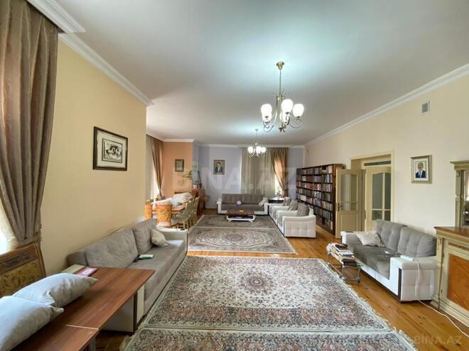 Satılır 6 otaqlı həyət evi/bağ evi 300 m², Badamdar q., photo 8 from 24