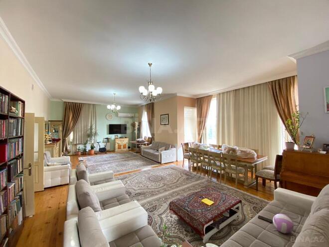 Satılır 6 otaqlı həyət evi/bağ evi 300 m², Badamdar q., photo 5 from 24