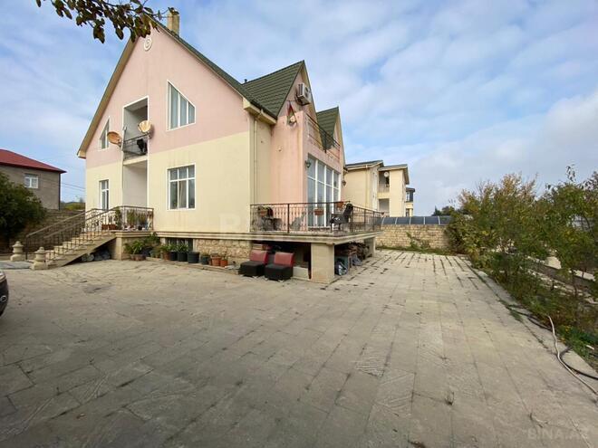 Satılır 6 otaqlı həyət evi/bağ evi 300 m², Badamdar q., photo 4 from 24