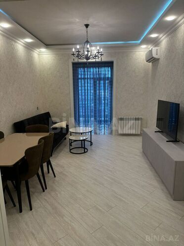İcarəyə verilir 2 otaqlı yeni tikili 65 m², Azadlıq Prospekti m., photo 5 from 22
