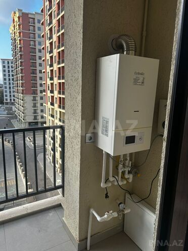 İcarəyə verilir 2 otaqlı yeni tikili 65 m², Azadlıq Prospekti m., photo 21 from 22