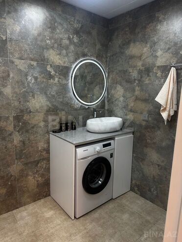 İcarəyə verilir 2 otaqlı yeni tikili 65 m², Azadlıq Prospekti m., photo 19 from 22
