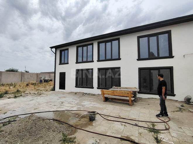 Satılır 6 otaqlı həyət evi/bağ evi 240 m², Maştağa q., photo 5 from 30