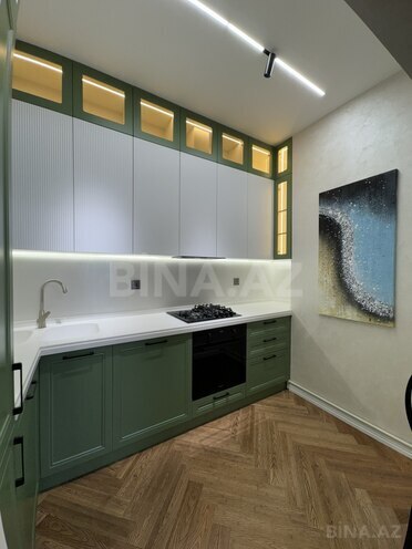 Продаётся 2-комн. новостройка 66 м², м. Низами, photo 6 from 18