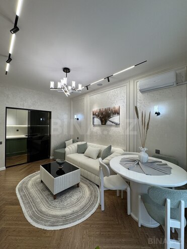 Продаётся 2-комн. новостройка 66 м², м. Низами, photo 4 from 18