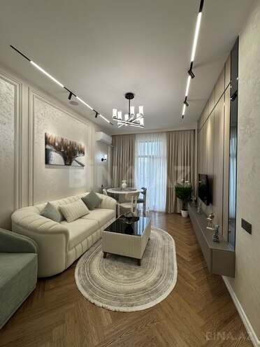 Продаётся 2-комн. новостройка 66 м², м. Низами, photo 8 from 18