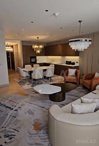 Satılır 3 otaqlı yeni tikili 155 m², Şah İsmayıl Xətai m., photo 4 from 31