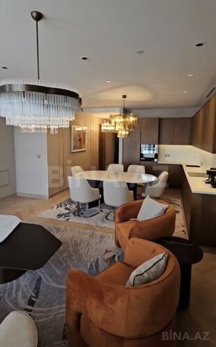 Satılır 3 otaqlı yeni tikili 155 m², Şah İsmayıl Xətai m., photo 10 from 31