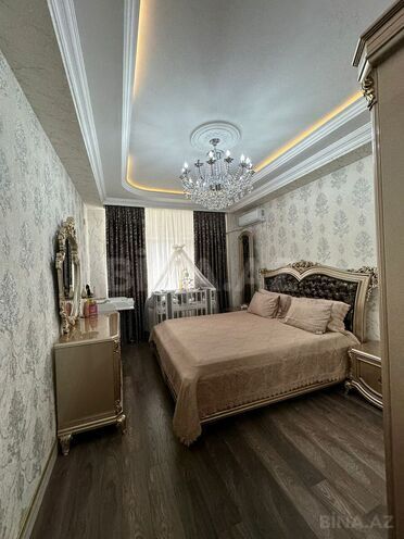 Satılır 3 otaqlı yeni tikili 90 m², Memar Əcəmi m., photo 3 from 8