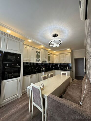 Satılır 3 otaqlı yeni tikili 90 m², Memar Əcəmi m., photo 4 from 8