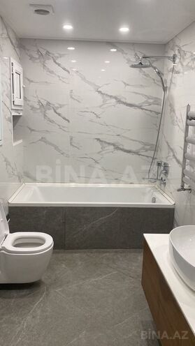 Satılır 3 otaqlı yeni tikili 90 m², Memar Əcəmi m., photo 7 from 8