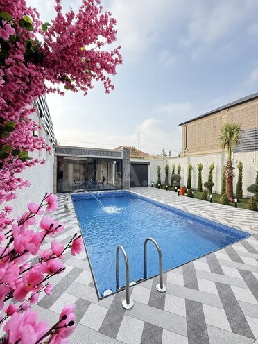 Satılır 5 otaqlı həyət evi/bağ evi 180 m², Mərdəkan q., photo 5 from 30