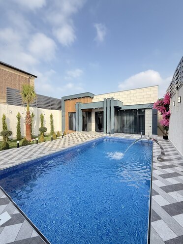 Satılır 5 otaqlı həyət evi/bağ evi 180 m², Mərdəkan q., photo 13 from 30