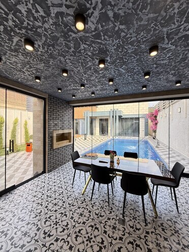 Satılır 5 otaqlı həyət evi/bağ evi 180 m², Mərdəkan q., photo 8 from 30