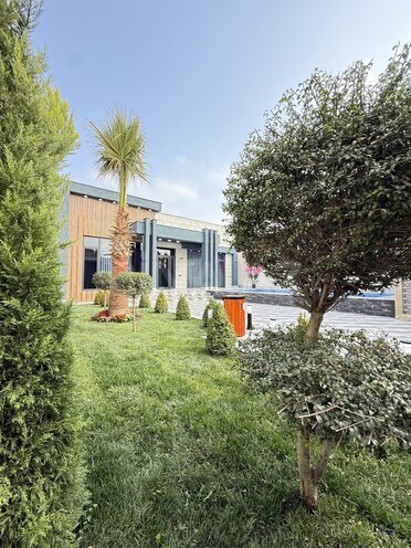 Satılır 5 otaqlı həyət evi/bağ evi 180 m², Mərdəkan q., photo 12 from 30