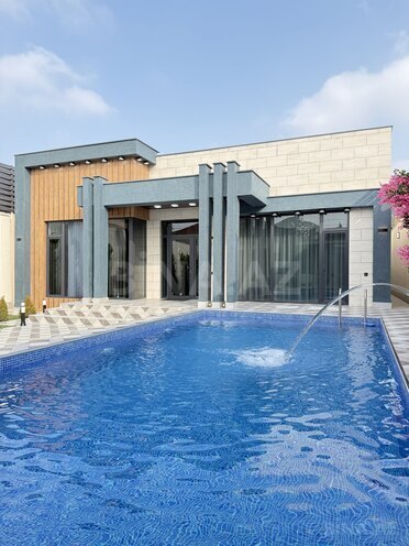 Satılır 5 otaqlı həyət evi/bağ evi 180 m², Mərdəkan q., photo 10 from 30