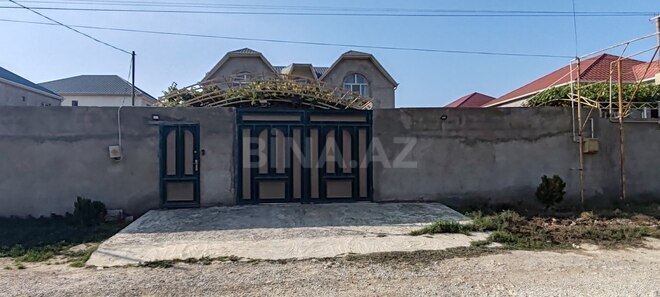 Satılır 6 otaqlı həyət evi/bağ evi 222 m², Masazır q., photo 4 from 32