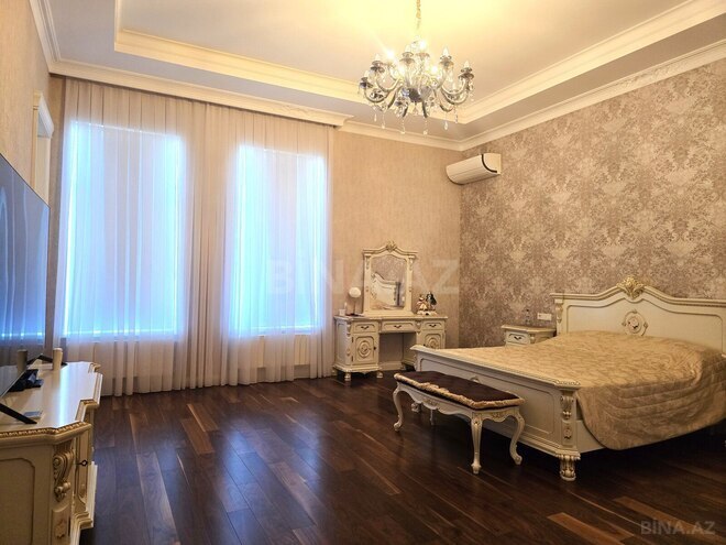 Satılır 8 otaqlı həyət evi/bağ evi 1 000 m², Şüvəlan q., photo 25 from 32