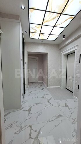 Satılır 2 otaqlı yeni tikili 80 m², Həzi Aslanov m., photo 11 from 16