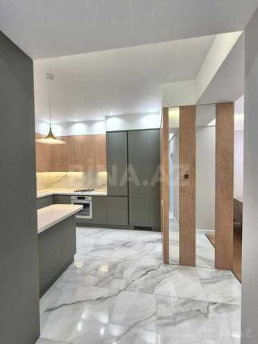 Продаётся 3-комн. новостройка 81 м², м. Элмляр Академиясы, photo 14 from 19