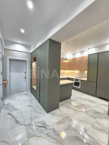 Продаётся 3-комн. новостройка 81 м², м. Элмляр Академиясы, photo 16 from 19