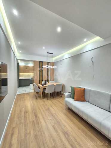 Продаётся 3-комн. новостройка 81 м², м. Элмляр Академиясы, photo 12 from 19