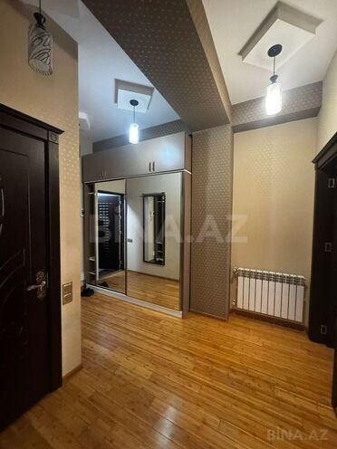 İcarəyə verilir 2 otaqlı yeni tikili 60 m², Nəsimi m., photo 12 from 17
