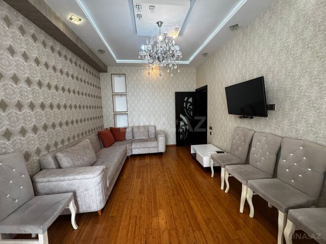 İcarəyə verilir 2 otaqlı yeni tikili 60 m², Nəsimi m., photo 4 from 17