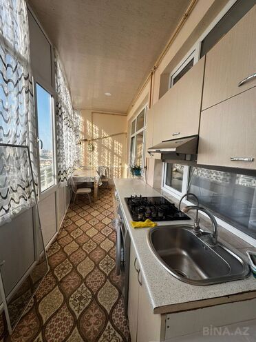 İcarəyə verilir 2 otaqlı yeni tikili 60 m², Nəsimi m., photo 16 from 17