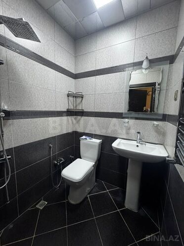 İcarəyə verilir 2 otaqlı yeni tikili 60 m², Nəsimi m., photo 14 from 17