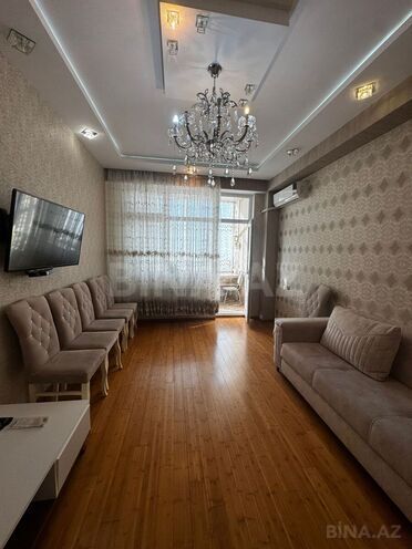 İcarəyə verilir 2 otaqlı yeni tikili 60 m², Nəsimi m., photo 3 from 17