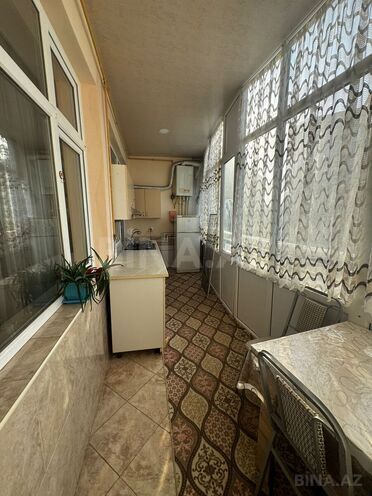 İcarəyə verilir 2 otaqlı yeni tikili 60 m², Nəsimi m., photo 15 from 17