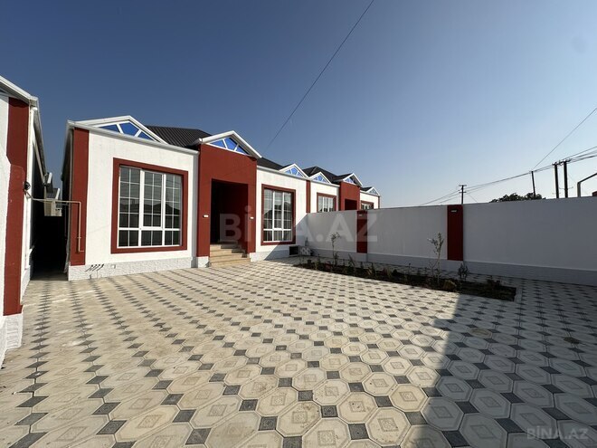 Продаётся 4-комн. дом/дача 90 м², пос. Мамедли, photo 3 from 12