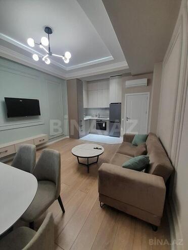 İcarəyə verilir 3 otaqlı yeni tikili 100 m², Xətai r., photo 11 from 14