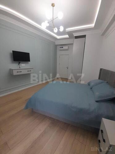 İcarəyə verilir 3 otaqlı yeni tikili 100 m², Xətai r., photo 5 from 14