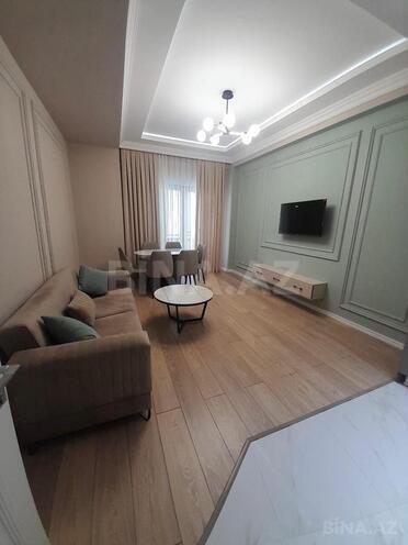 İcarəyə verilir 3 otaqlı yeni tikili 100 m², Xətai r., photo 8 from 14