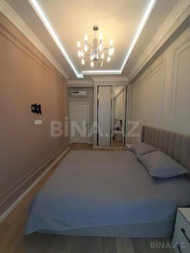 İcarəyə verilir 3 otaqlı yeni tikili 100 m², Xətai r., photo 6 from 14